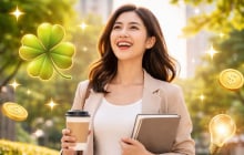 7 điều người may mắn thường làm mỗi ngày: Bí quyết đơn giản nhưng đổi vận mà nhiều người không biết