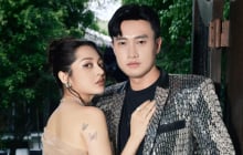 Bảo Anh bất ngờ nhắc đến Quốc Trường ngay Tết