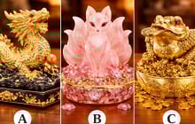 Quiz: Chọn một linh vật bạn thấy thu hút nhất để xem vận may sắp tới là gì