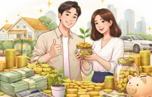  Vì sao càng biết đủ càng dễ giàu? Tư duy tưởng đơn giản nhưng quyết định vận tài lộc