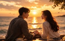 3 dấu hiệu cho thấy bạn đang gặp đúng người đúng thời điểm: Không cần cố gắng vẫn thấy bình yên