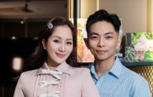 Khánh Thi tiết lộ lý do không bao giờ ghen với Phan Hiển và bạn nhảy