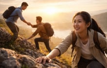 Người có phúc báo thường trải qua 3 điều khó khăn này trước khi đổi vận, không nản thì phúc sẽ tới