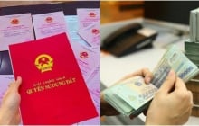 Từ nay, đáp ứng đủ điều kiện này sẽ được cấp sổ đỏ và miễn tiền sử dụng đất theo luật mới