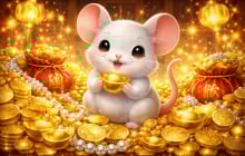 3 tuổi Sạch Bách Nợ Nần, đường quan lộ thênh thang mà tiến