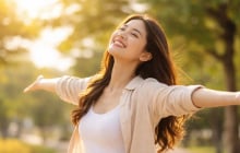 Chúc mừng nếu bạn có 5 dấu hiệu này: Cuộc sống đang chuẩn bị rẽ sang hướng tốt đẹp hơn