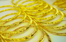 Giá vàng hôm nay 25/2/2026 tăng vọt 700 nghìn đồng/lượng trước ngày Vía Thần Tài, thị trường “nóng” từng giờ