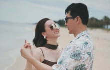 Hương Giang nói về việc công khai chồng hơn 11 tuổi