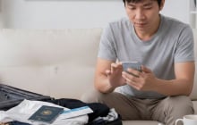 Sau Tết, lừa đảo vé máy bay và đặt phòng vẫn bùng phát: Công an cảnh báo khẩn