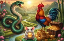 3 năm (2026 – 2028) 4 tuổi Tẩm Ngẩm Tầm Ngầm thành Đại Gia