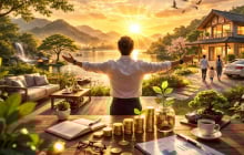 7 dấu hiệu của người có “số hưởng” về sau: Càng lớn tuổi càng an nhàn giàu có, phúc lộc tự tìm đến