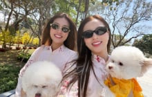 Kỳ Duyên, Hoa hậu Thiên Ân được đề cử Top 100 gương mặt đẹp nhất thế giới