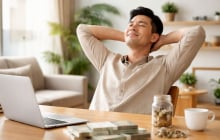 Vì sao người càng ít tham vọng lại càng dễ giàu? 3 lý do khiến nhiều người bất ngờ