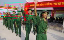 Nghĩa vụ quân sự năm 2026: Thời gian nhập ngũ tại các tỉnh thành trên cả nước