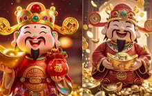 Tiết Kinh Trập 5-20/3: 3 tuổi được Thần Tài phát lộc, càng làm lớn càng trúng lớn