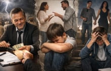 3 việc làm của cha mẹ dễ gây nghiệp nặng, ảnh hưởng nặng nề tới con cháu về sau