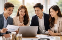 4 thói quen của người dễ giàu trước tuổi 40: Khác biệt nằm ở những điều rất nhỏ