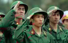 Bao lâu thì được nghỉ phép khi đi nghĩ vụ quân sự?