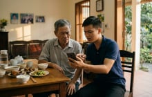 Cha mẹ già đi từng ngày: 3 điều “bất hiếu” núp bóng sự bận rộn khiến nhiều người hối hận quá muộn