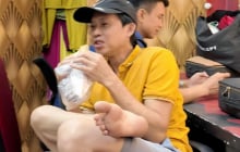 Tình hình sức khỏe hiện tại của NS Hoài Linh