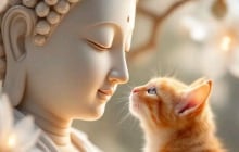  Có Phật dẫn lối, 3 con giáp càng bình tĩnh càng sáng suốt, không tranh giành vẫn gặp vận may lớn