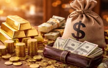 Dấu hiệu bạn sắp có lộc tiền: Nắm bắt đúng thì càng giàu