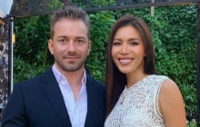 Minh Tú lên tiếng thông báo tình trạng của bản thân và chồng khi mắc kẹt ở Oman