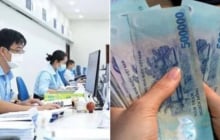 Tin vui: CBCCVC được nhận gần 500.000 đồng/người tiền phụ cấp theo Thông tư 22 khi làm công việc này