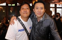 Trường Giang nói gì khi bị nói đối đầu với Trấn Thành như Messi và Ronaldo?