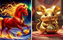 Từ 3-15/3: 3 tuổi Tắm Trong Biển Tiền, công danh thăng tiến, lương thưởng bật tăng