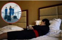 Vì sao tiếp viên không về nhà ngay sau hạ cánh, ngủ qua đêm ở khách sạn 5 sao làm gì?