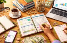 3 thói quen cực hút tiền: Duy trì đều đặn, tài lộc tự tìm đến