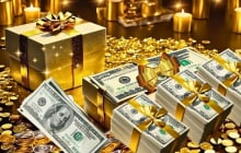 4 ngày sinh âm lịch Giấu Vàng Trong Mệnh: Càng già càng giàu to