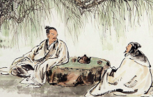 Đời người có 2 sự kiện lớn “không thể thay đổi” khiến con người phải thận trọng