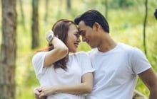 Mỹ Tâm và Mai Tài Phến đeo nhẫn giống nhau