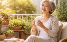 Về già đừng đặt hết hy vọng vào chồng con: Chỗ dựa vững chắc nhất chính là bản thân, ai hiểu ra sẽ vui