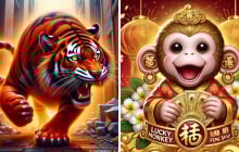 3 tuổi đêm mai Trúng Số Phát Tài, đủng đỉnh tiền rơi trúng đầu