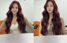 Diệp Lâm Anh lộ rõ một thái độ khi tiếp nhận chuyện lấy chồng