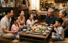 Tuổi già muốn an yên, hậu vận êm ấm: Cổ nhân dặn phải giữ 2 điều quan trọng này