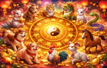 10 ngày tới Rẽ Sóng Vươn Lên: 3 con giáp Khốn Khó qua đi, Tiền tự tìm đến