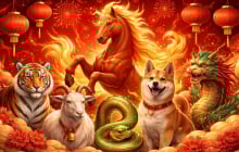 3 con giáp đạp trúng hũ vàng, Tiền -Tài thẳng tiến từ nay đến hết tháng 5/2026