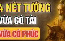 4 kiểu đàn ông vừa có Tài, vừa có Phúc: Ai lấy được may mắn cả đời
