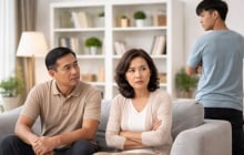 5 dấu hiệu ở con cái cha mẹ cần cảnh giác sớm: Đừng để sự vô tâm biến thành bất hiếu