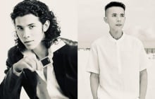 Hình ảnh cuối cùng của Kasim Hoàng Vũ trước khi ra đi ở tuổi 46