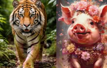 Từ 8/3-8/4: Mây đen vần vũ, 3 con giáp này dễ gặp thử thách công việc, nhớ bình tĩnh để dễ hóa giải