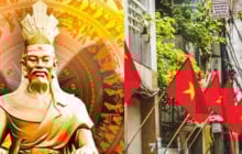 Bộ Nội Vụ lên tiếng về thông tin hoán đổi làm việc để nghỉ Giỗ Tổ cùng với 30/4-1/5 kéo dài 9 ngày liền