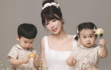 Sam nói lý do con trai chưa từng về quê của chồng ngoại quốc