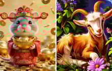 Từ 9/3 đến 15/3: 3 tuổi Trúng Số Độc Đắc, ngồi mát ăn bát vàng, lộc lá quấn thân