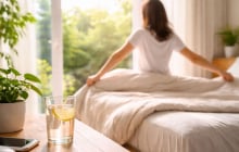 Người khôn ngoan thường làm 4 việc ngay khi thức dậy: Bí quyết giúp cả ngày may mắn, đầu óc sáng suốt