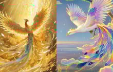 Phượng Hoàng Hồi Sinh Từ Đống Tro Tàn: 3 con giáp đường đời trải hoa hồng